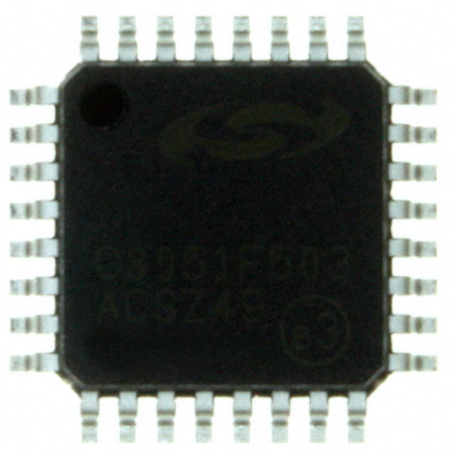 C8051F503-IQR Silicon Labs  Microcontrollers