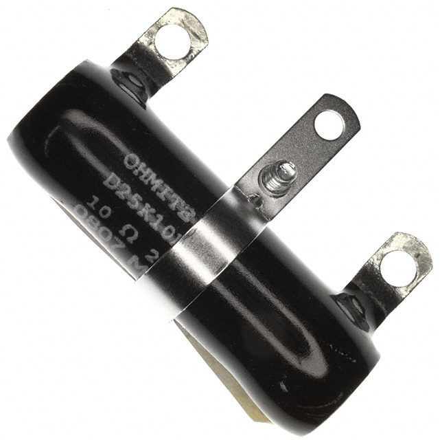 D25K10RE Ohmite  Adjustable Power Resistor