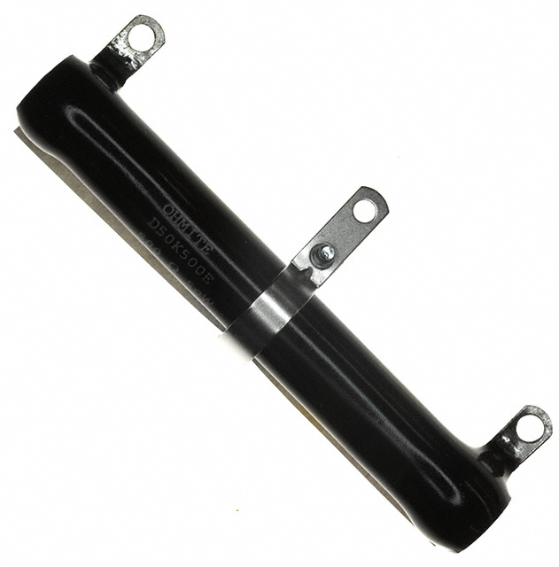 D50K500E Ohmite  Adjustable Power Resistor