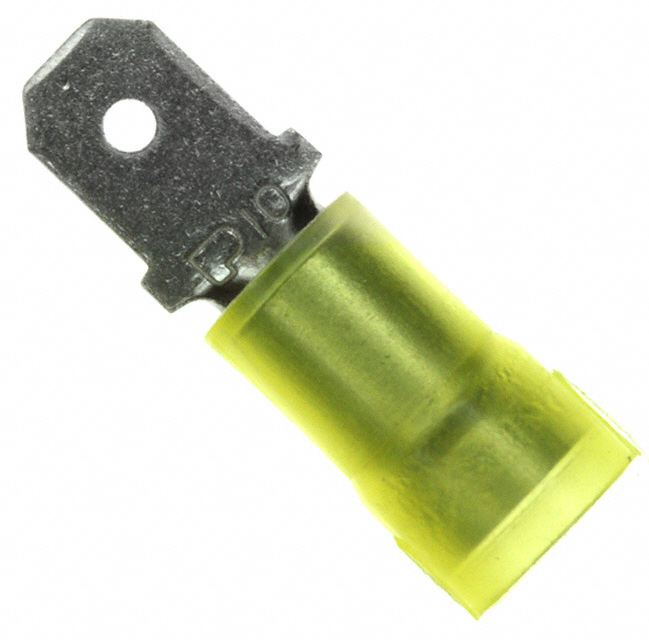 DNF10-250M-L Panduit Corp  Quick Connects Quick Disconnect Connectors