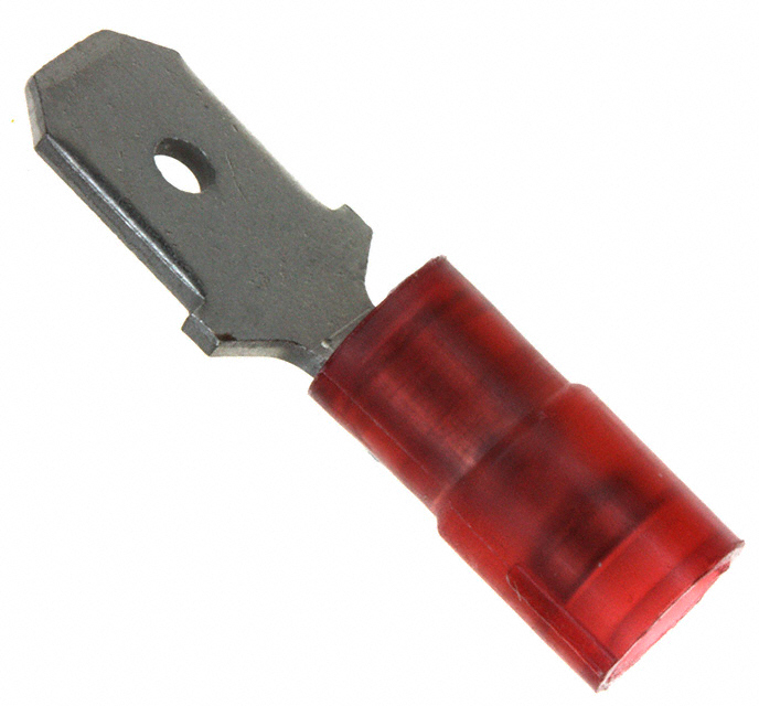 DNF18-250M-C Panduit Corp  Quick Connects Quick Disconnect Connectors