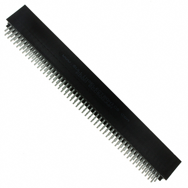 ECC50DJWN Sullins Connector Solutions  Edgeboard Connectors