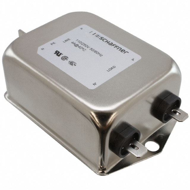 FN2090-8-06 Schaffner EMC Inc.  Moduli di filtro di linea di alimentazione