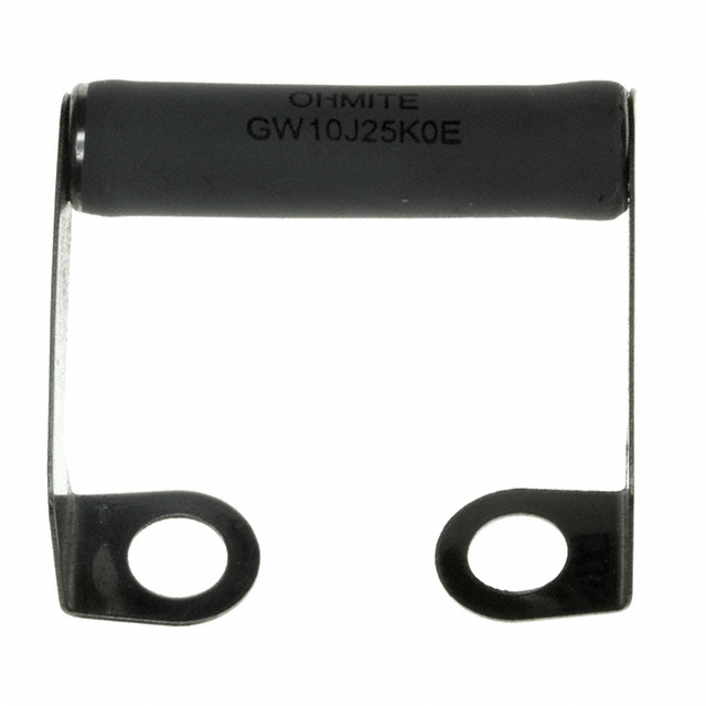 GW10J25K0E Ohmite  Specialized Resistors