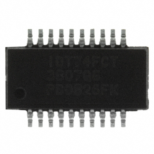 74FCT3807QG Renesas Electronics Corporation  Pilotes de tampons d'horloge