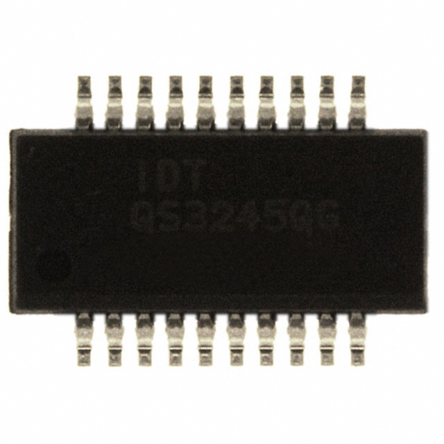 QS3245QG8 Renesas Electronics Corporation  Signal Switches Multiplexers Decoders