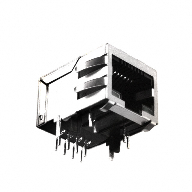 J0026D21ENL Pulse Electronics  Jack di connessione modulari con magneti