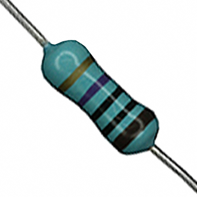 MOX300001007JE Ohmite  Resistori passanti