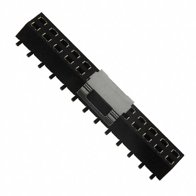 NPPN132GHNP-RC Sullins Connector Solutions  Embases Prises femelles