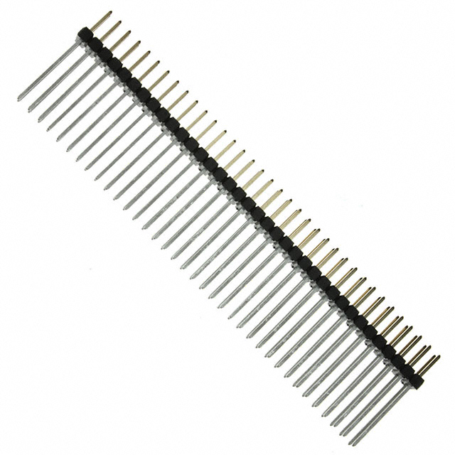 PBC36DAFN Sullins Connector Solutions  Headers Male Pins