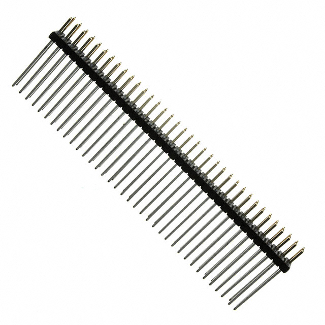 PBC36DAGN Sullins Connector Solutions  Embases à broches mâles