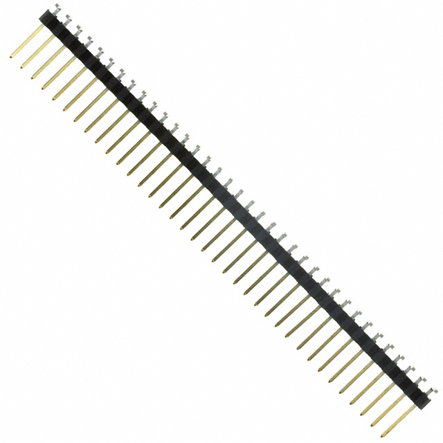 PBC36SGBN Sullins Connector Solutions  Headers Male Pins