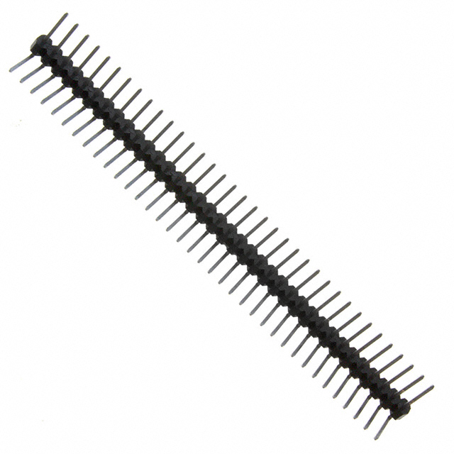 PEC36SGBN Sullins Connector Solutions  Headers Male Pins