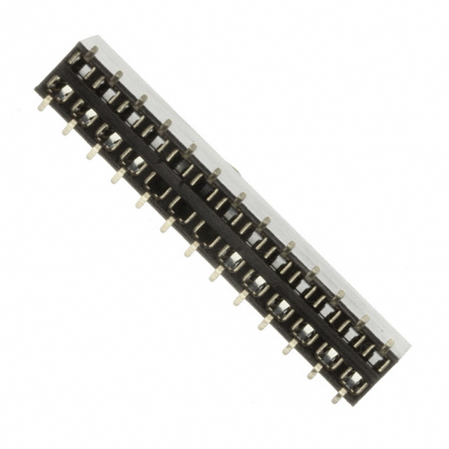 PPPC132KFMS Sullins Connector Solutions  Embases Prises femelles