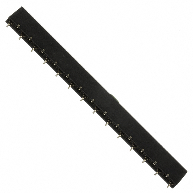 PPPC271KFXC Sullins Connector Solutions  Headers Receptacles Female Sockets