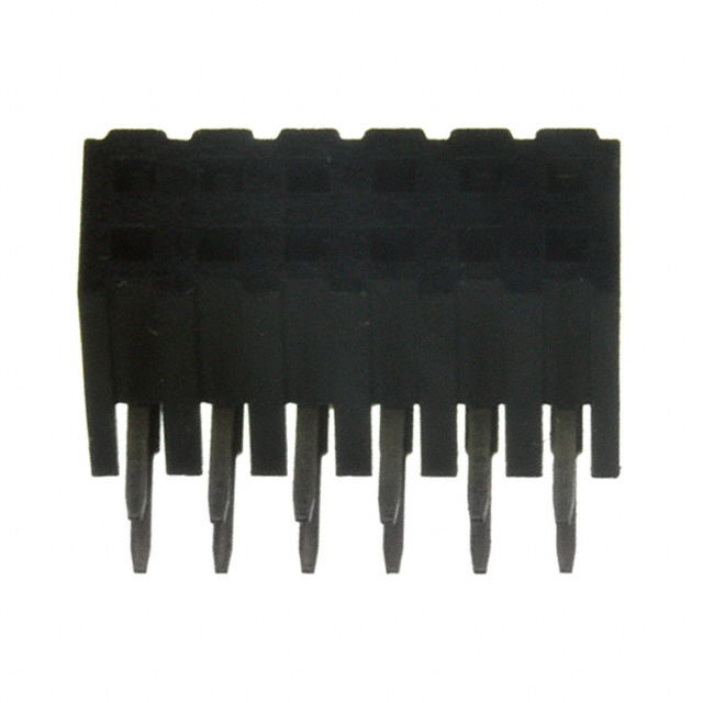 NPPN062FJFN-RC Sullins Connector Solutions  Embases Prises femelles