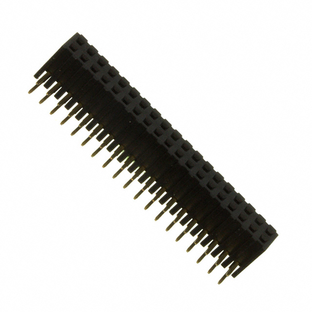 PPPN192FJFN Sullins Connector Solutions  Embases Prises femelles