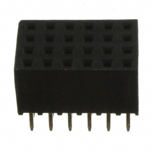 NPRN064EFCN-RC Sullins Connector Solutions  Embases Prises femelles