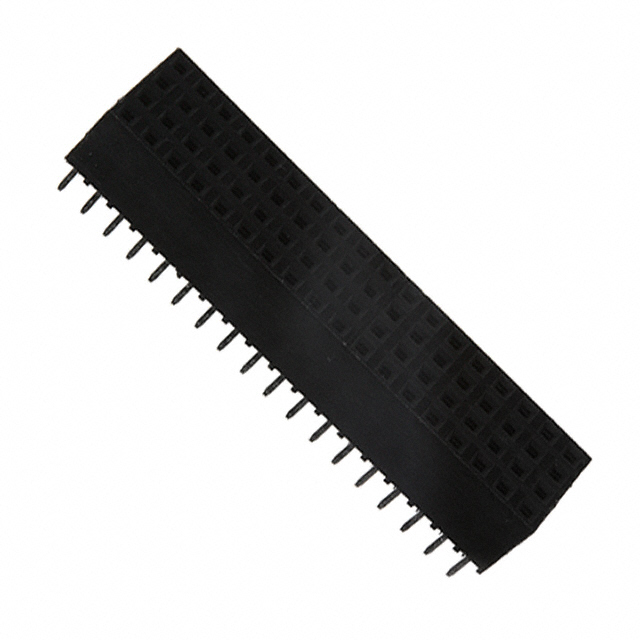 PPRN184EFCN Sullins Connector Solutions  Headers Receptacles Female Sockets