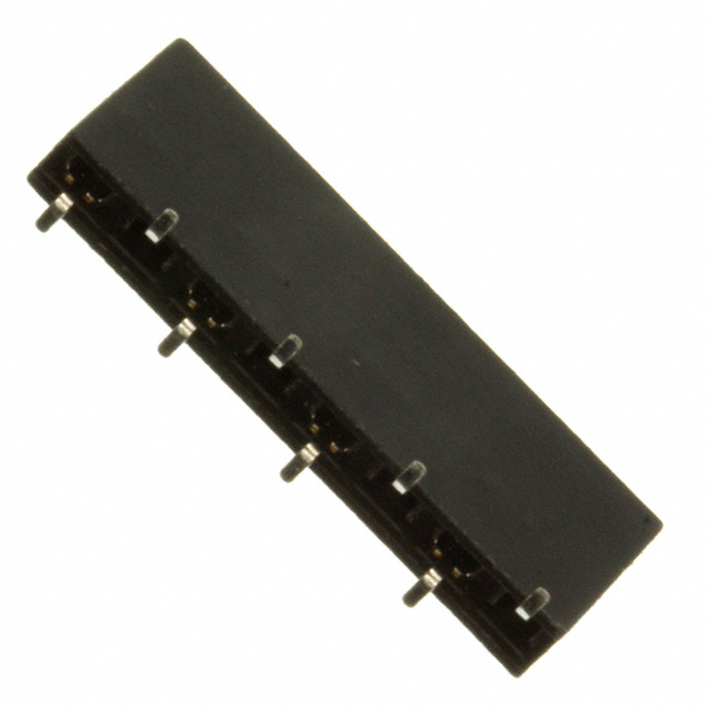 PPTC081KFXC Sullins Connector Solutions  Embases Prises femelles