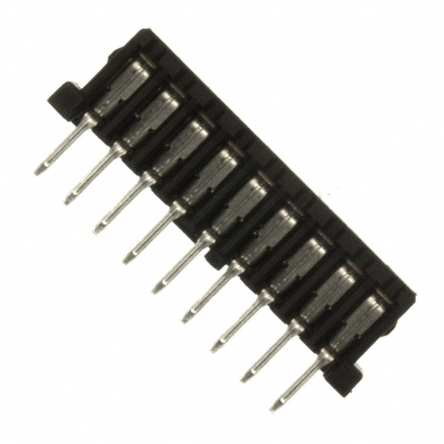 PPTC082KFMS Sullins Connector Solutions  Headers Receptacles Female Sockets