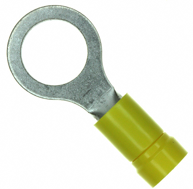 PV10-38R-D Panduit Corp  Ring Connectors