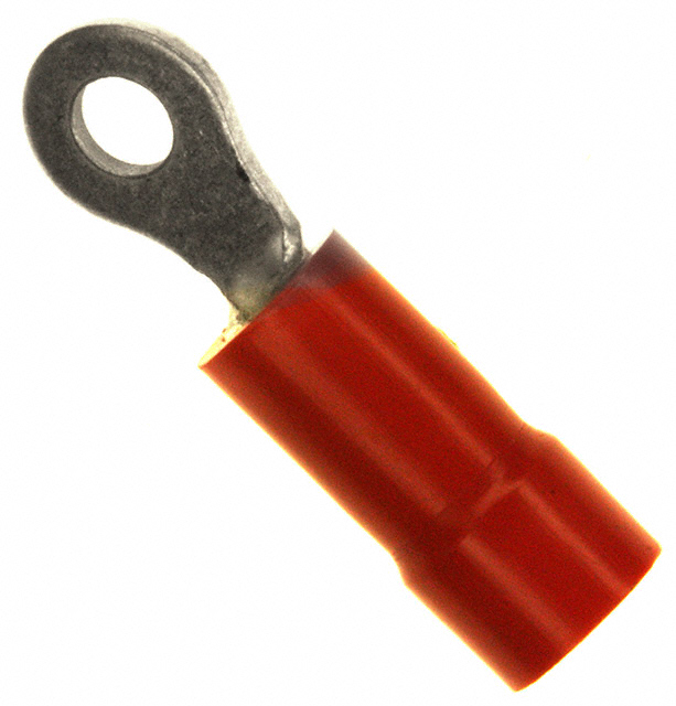 PV18-4R-CY Panduit Corp  Conectores de anillo