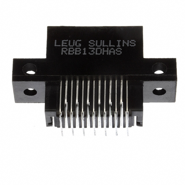 RBB13DHAS Sullins Connector Solutions  Connettori per bordi