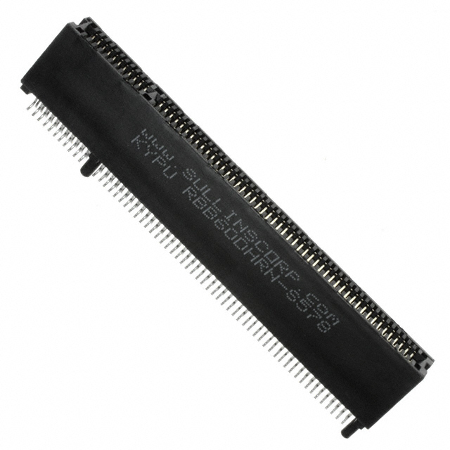 RBB60DHRN-S578 Sullins Connector Solutions  Edgeboard Connectors