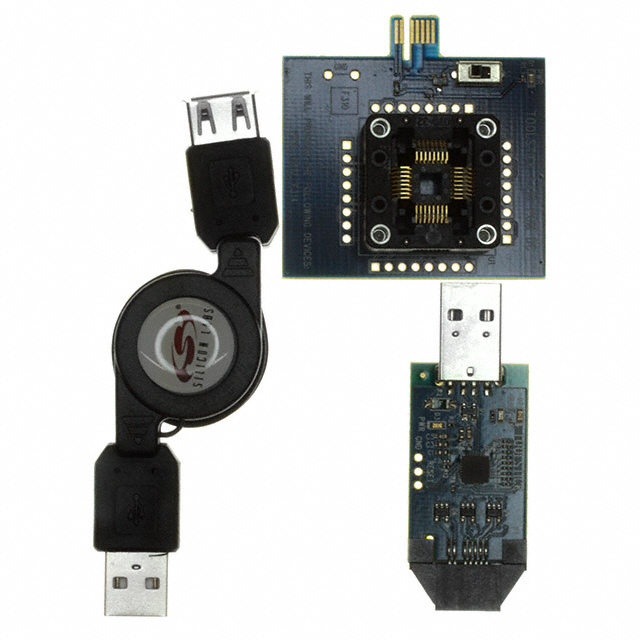 TOOLSTICK310PP Silicon Labs  Programmeurs, émulateurs et débogueurs