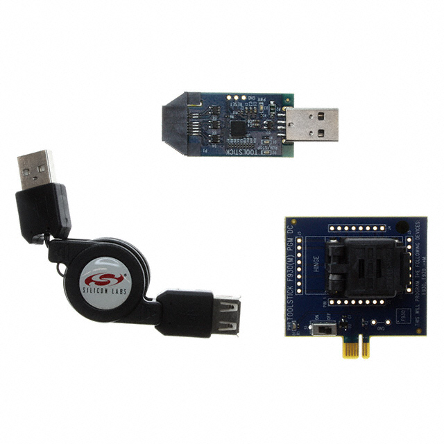 TOOLSTICK930MPP Silicon Labs  Programmeurs, émulateurs et débogueurs