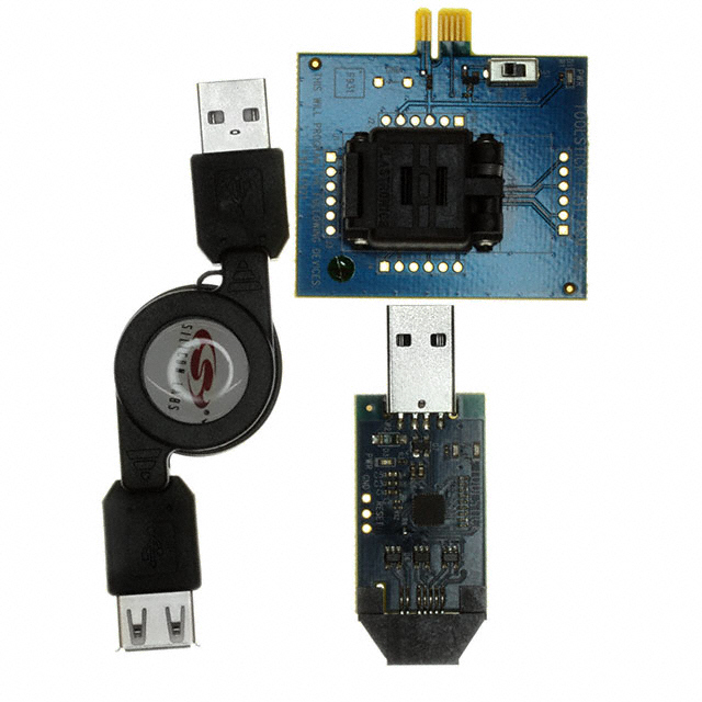 TOOLSTICK931PP Silicon Labs  Programmeurs, émulateurs et débogueurs