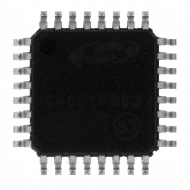 C8051F583-IQR Silicon Labs  Microcontrollers