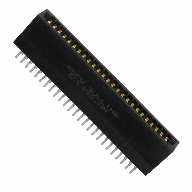 ECC25DJWN Sullins Connector Solutions  Kantenbrettverbinder