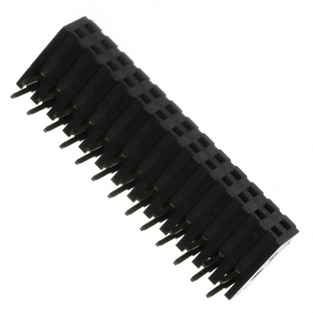 PPPN132FJFN Sullins Connector Solutions  Embases Prises femelles