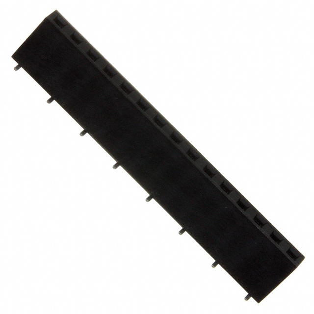 PPTC151KFXC Sullins Connector Solutions  Headers Receptacles Female Sockets