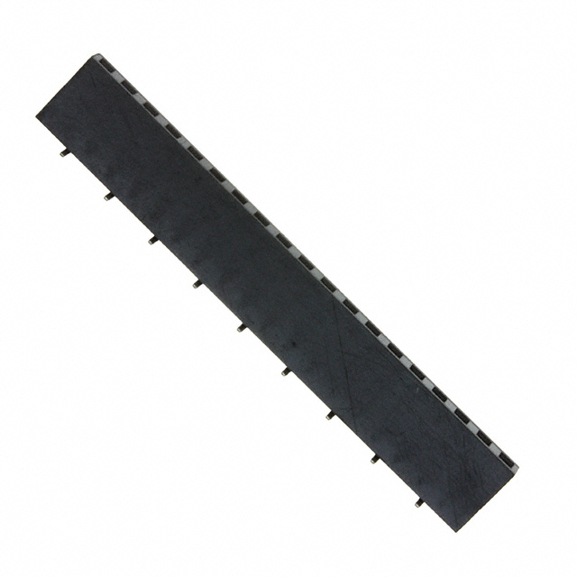 PPTC191KFXC Sullins Connector Solutions  Headers Receptacles Female Sockets