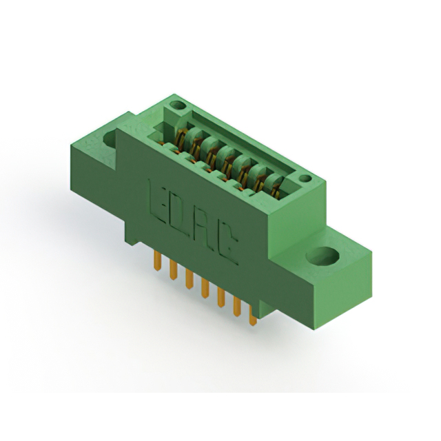 845-014-521-504 EDAC Inc.  Edgeboard Connectors