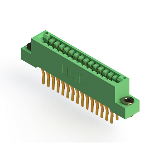 846-030-560-203 EDAC Inc.  Edgeboard Connectors