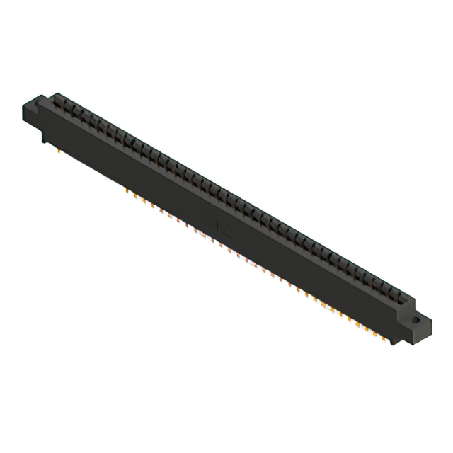 887-080-555-804 EDAC Inc.  Edgeboard Connectors