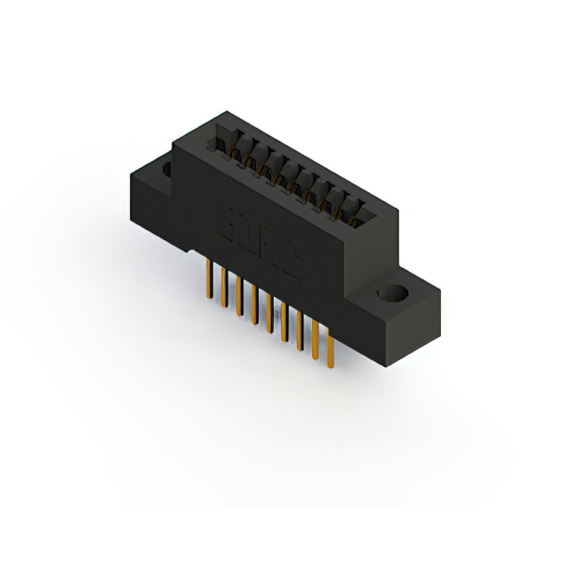 892-018-541-204 EDAC Inc.  Edgeboard Connectors