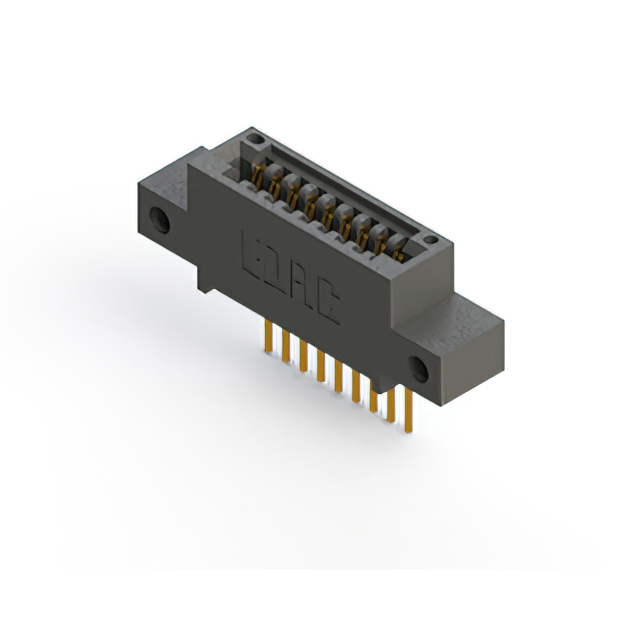 895-009-542-412 EDAC Inc.  Edgeboard Connectors