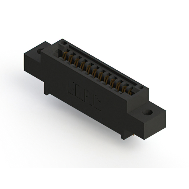 895-012-525-602 EDAC Inc.  Connecteurs de bordure