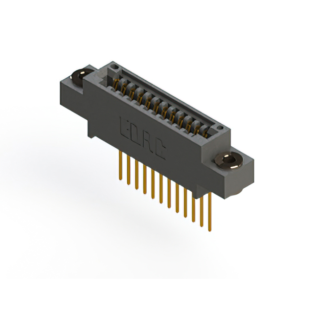 895-012-540-603 EDAC Inc.  Edgeboard Connectors