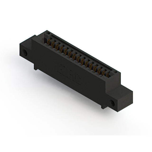 895-015-500-412 EDAC Inc.  Edgeboard Connectors