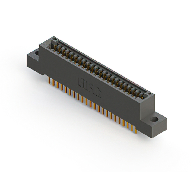 895-044-540-204 EDAC Inc.  Edgeboard Connectors