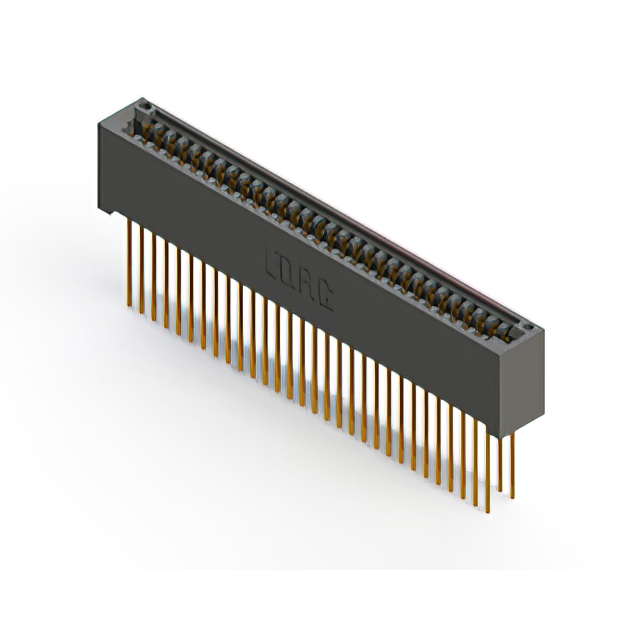 895-060-541-201 EDAC Inc.  Edgeboard Connectors