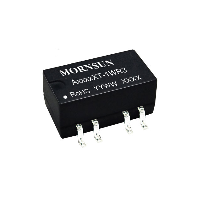 A0312XT-1WR3 Mornsun America, LLC  Convertidores CC CC