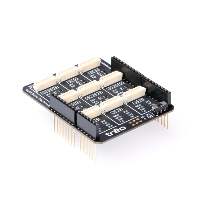 NSE-1120-1 Nightshade Electronics  Cartes d'extension Cartes filles