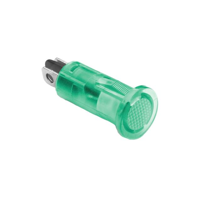 PL-524-GC Littelfuse/Commercial Vehicle Products  Panel Indicators Pilot Lights